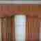 Drapery and Cornice