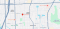 Map to Chery's Blinds and Interiors CALL FOR APPOINTMENT Image
